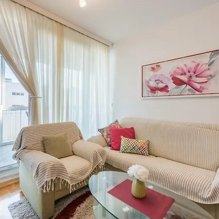 Znjan Beach Amore Mio 아파트 스플리트